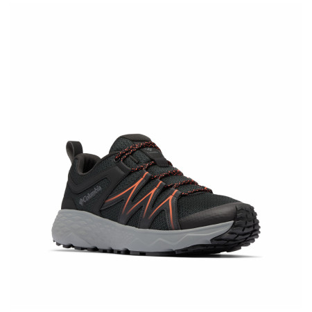 Columbia Peakfreak Roam™ férficipő fekete/narancs Black, Red Quartz
