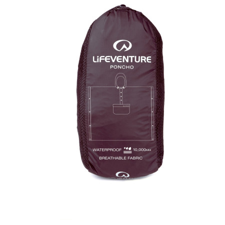 LifeVenture Poncho poncsó