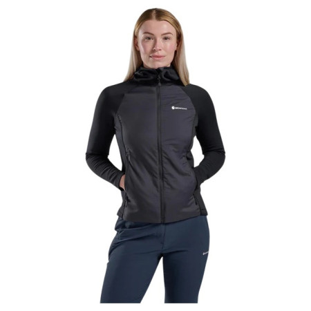 Montane F Sirocco Lite Hoodie női télikabát