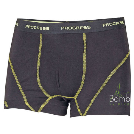 Progress E SKN 28HA (2016) férfi boxer fekete