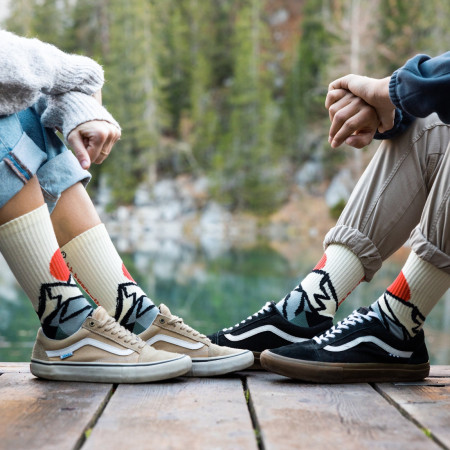 YY VERTICAL Mountain Origin zokni