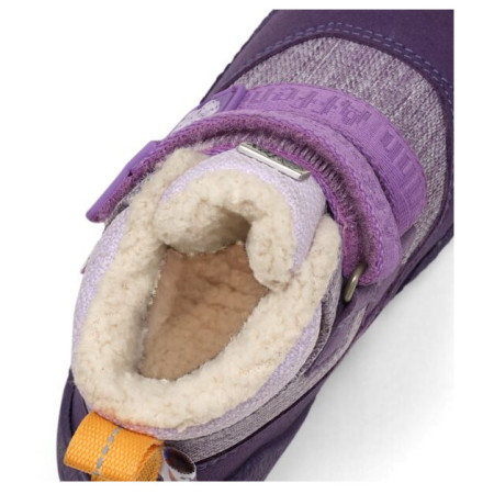 Affenzahn Prewalker Winter Boot Vegan Snuggy Butterfly gyerek téli cipő