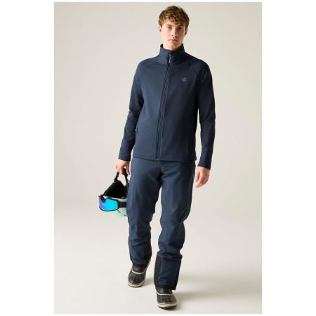 Dare 2b Fuse Up Full Zip férfi pulóver