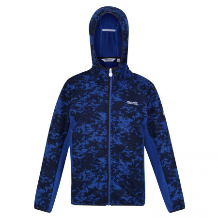 Gyerek pulóver Regatta Cadson kék