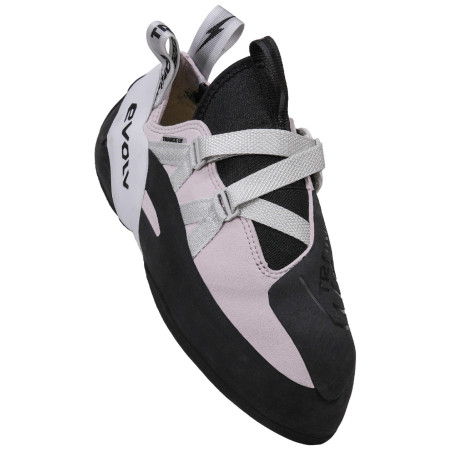 Evolv Shaman Trance LV mászócipő szürke/fehér/fekete LILAC GRAY / BLACK