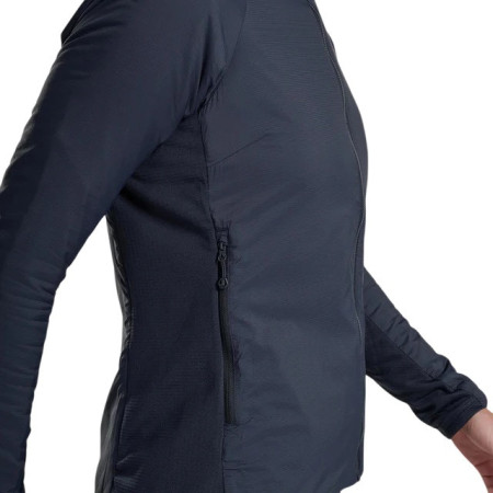Montane F Sirocco Hoodie női télikabát