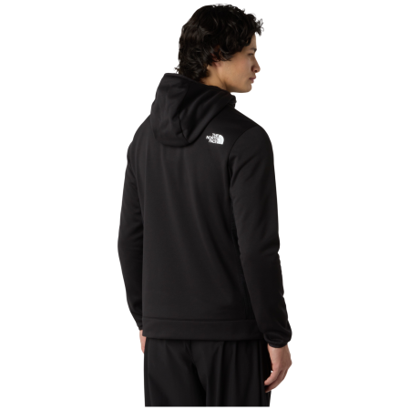 The North Face M Mountain Athletics Fleece Full Zip Jac férfi funkcionális pulóver