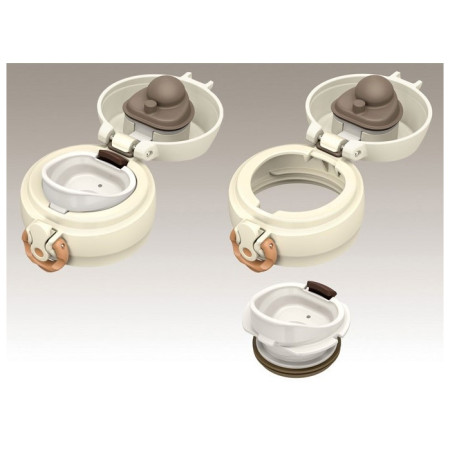 Thermos Mobilní 500ml thermo bögre