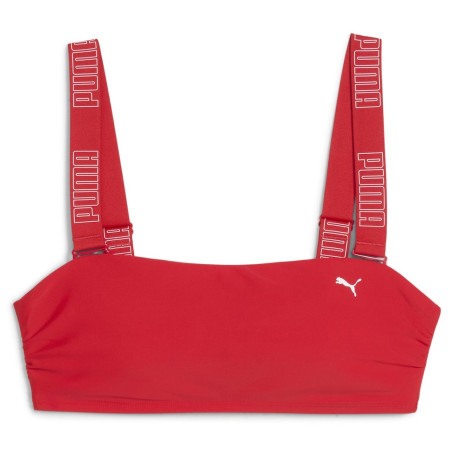 Puma Bandeau Top női fürdőruha