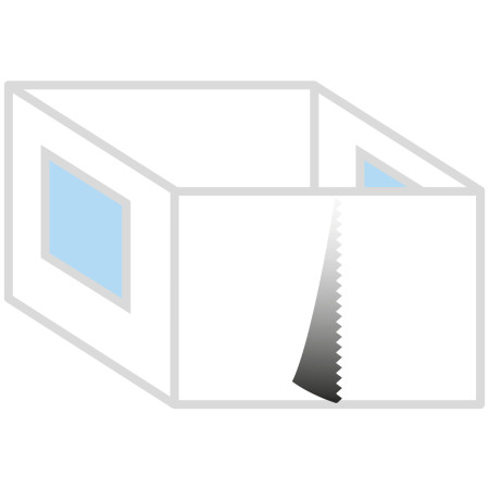 Brunner Sidewall Set Enjoy/Pro 3x3 oldalsó fal