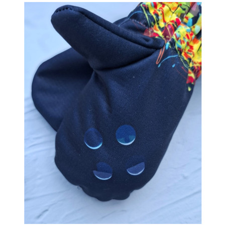 WAMU Game On gyerek téli egyujjas kesztyű