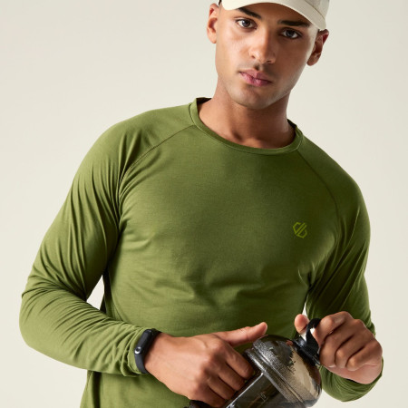 Dare 2b Agile Long Sleeved Tee férfi póló