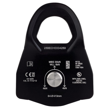 Petzl Minder L1 csiga