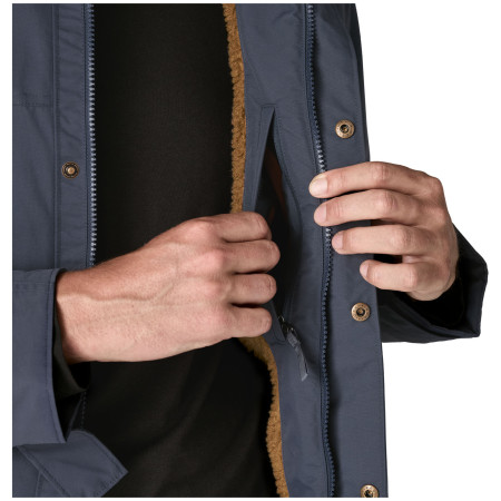 Patagonia M's Isthmus Parka férfi dzseki