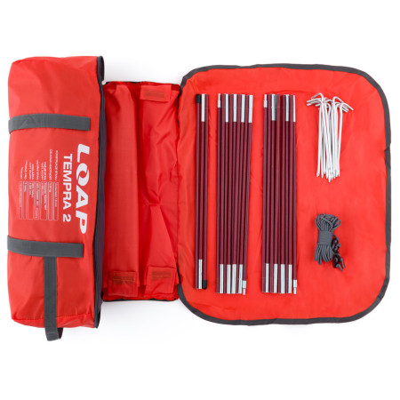 Loap Tempra 2 túrasátor