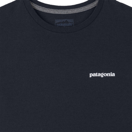 Patagonia P-6 Logo Responsibili Tee LS férfi póló