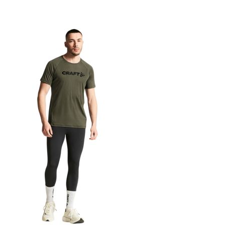 Craft M CORE Essence Logo férfi funkcionális póló