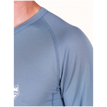 High Point Code 2.0 LS man férfi póló