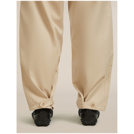 Icebreaker Unisex Twill Adjustable Pants nadrág