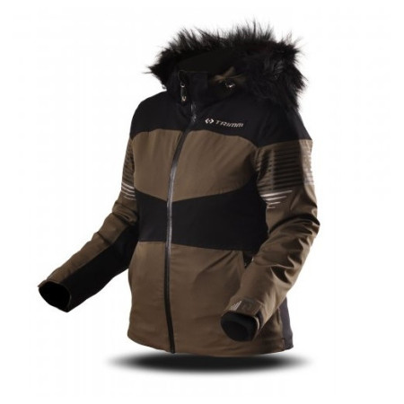 Trimm Valona női dzseki zöld khaki/ black