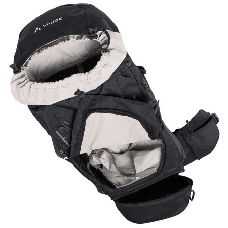 Vaude Asymmetric 52+8 túrahátizsák