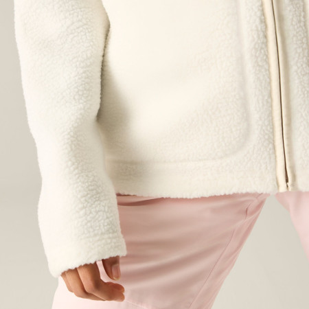 Dare 2b Womens Firn Hooded Borg női funkcionális pulóver