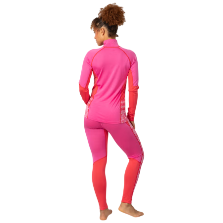 Kari Traa Malia Hz női funkcionális pulóver