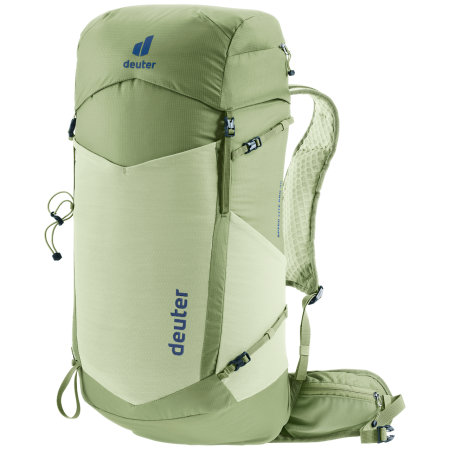 Deuter Speed Lite Pro 30 túrahátizsák világoszöld mineral-grove
