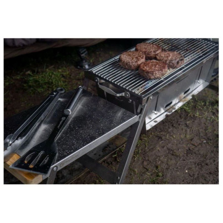 Ridge Monkey Grilla BBQ Dual Fuel összecsukható grill