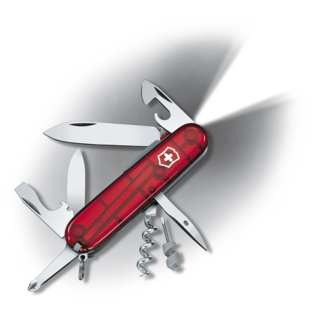 Zsebkés Victorinox Spartan Lite piros
