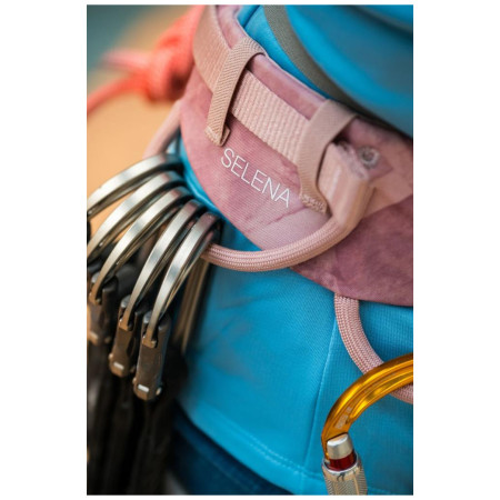 Petzl Selena női hegymászó beülő