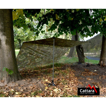 Cattara celta 2x3m waterproof sátorponyva