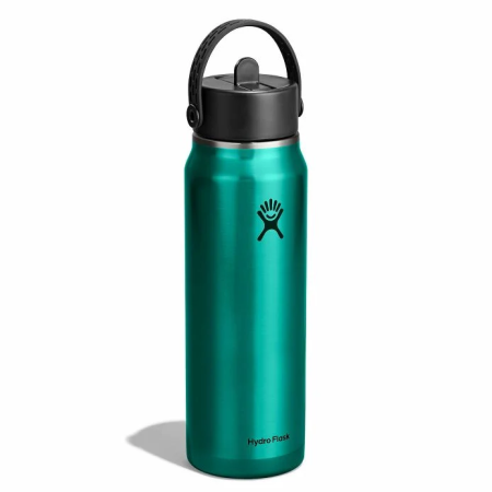 Hydro Flask 32 Oz Lightweight Wide Flex Straw Cap termosz