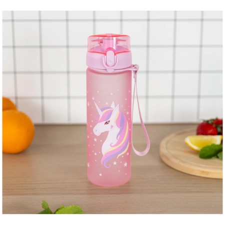 Baagl Tritán kulacs 500 ml gyerek kulacs