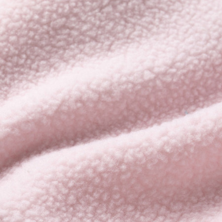 Regatta Junior Frankie Warm Fleece Pink Haze/Fig gyerek funkcionáls pulóver