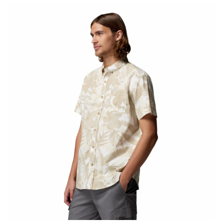 Columbia Rapid Rivers™ Printed Short Sleeve Shirt férfi ing