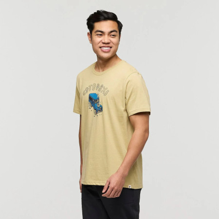 Cotopaxi Coto-Pilot T-Shirt férfi póló
