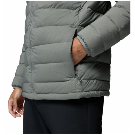 Columbia Drift Peak™ Stretch Down Hooded Jacket férfi dzseki