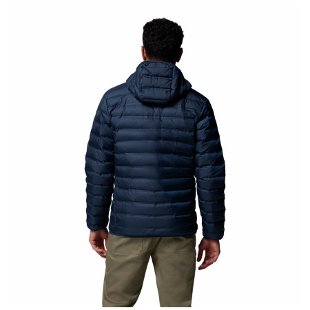 Columbia Lake 22™ II Down Hooded Jacket férfi télikabát