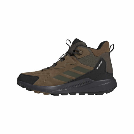 Adidas Terrex Anylander Leather Mid Climaproof férfi túracipő