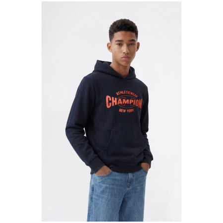 Champion Hooded Sweatshirt B gyerek pulóver