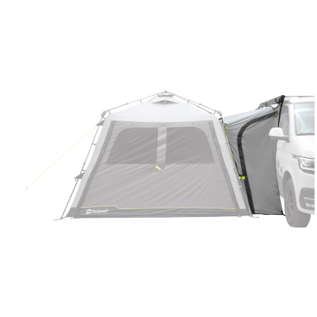 Outwell Fastlane 300 Vehicle Connector with door sátor összekötő elem