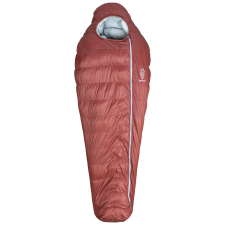 Patizon D 290 S (156-170 cm) toll hálózsák piros/szürke Red / Silver