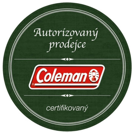 Coleman Waterfall 5 Deluxe 5 személyes családi sátor