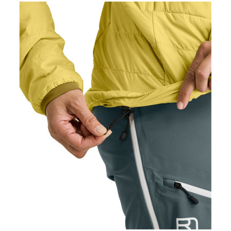 Ortovox Westalpen Swisswool Jacket W női dzseki