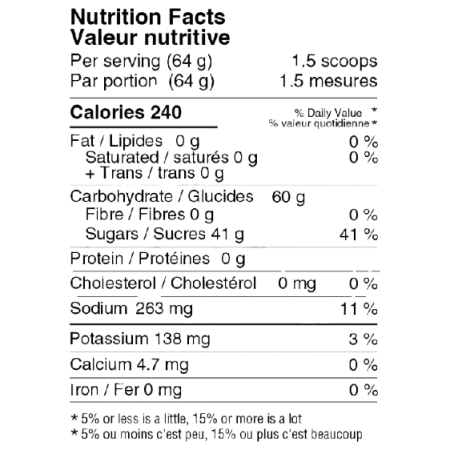Näak Neutral - Boost Energy™ Drink Mix (64g) energiaital