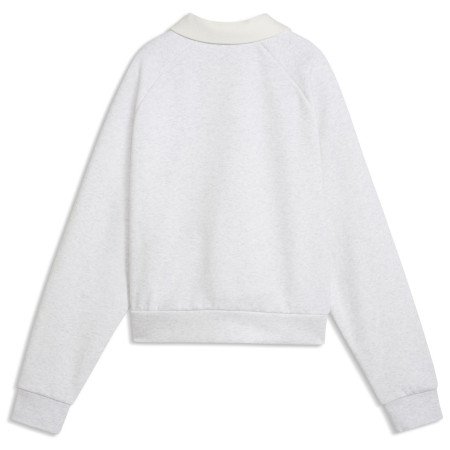 Puma CLASS Relaxed Longsleeve Polo FL női pulóver
