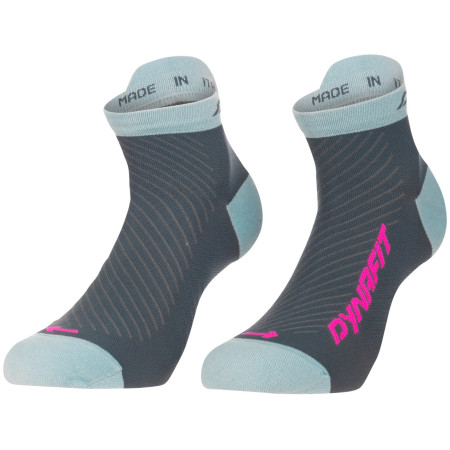 Dynafit Trail Short Sk zokni kék cinder CLOUD BLUE/3180