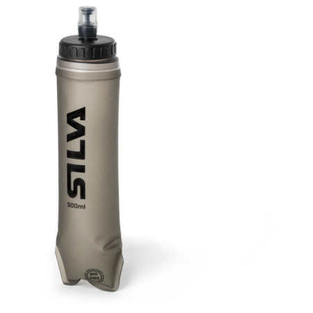 Silva Soft Flask 500ml összecsukható kulacs szürke light gray