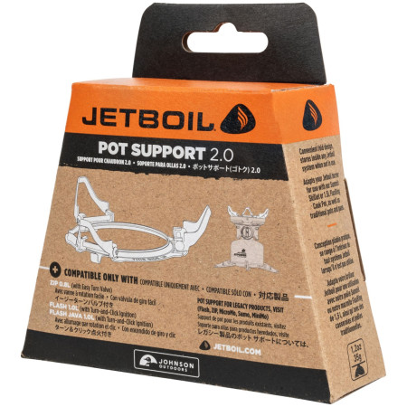 Jet Boil Pot Support 2.0 edény tartó